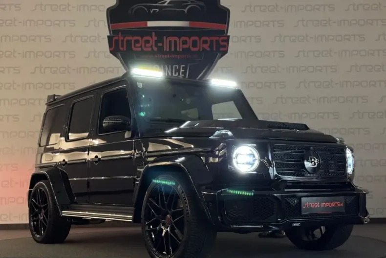 Mercedes-Benz G 400 (Clasa G) din 2023 cu 15.000 km - oferta MER201148 - foto 15