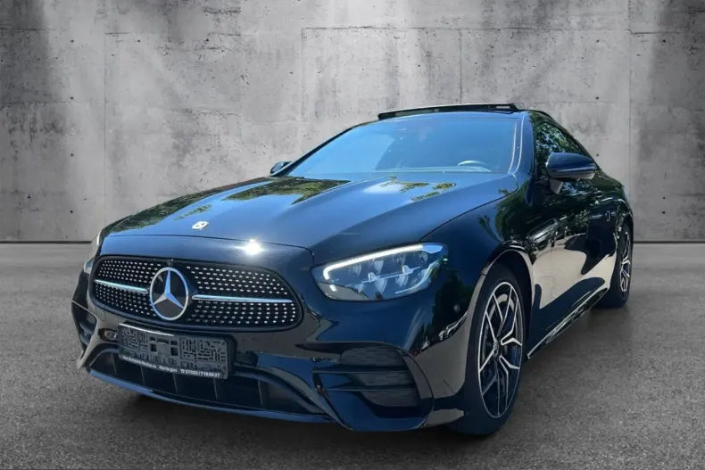 Mercedes-Benz E 450 (Clasa E) din 2023 cu 28.290 km - oferta MER201149 - foto 1