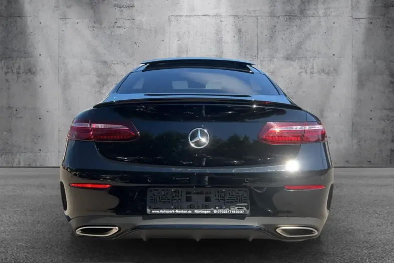 Mercedes-Benz E 450 (Clasa E) din 2023 cu 28.290 km - oferta MER201149 - foto 4