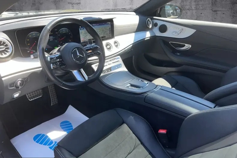 Mercedes-Benz E 450 (Clasa E) din 2023 cu 28.290 km - oferta MER201149 - foto 11