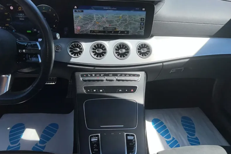 Mercedes-Benz E 450 (Clasa E) din 2023 cu 28.290 km - oferta MER201149 - foto 14