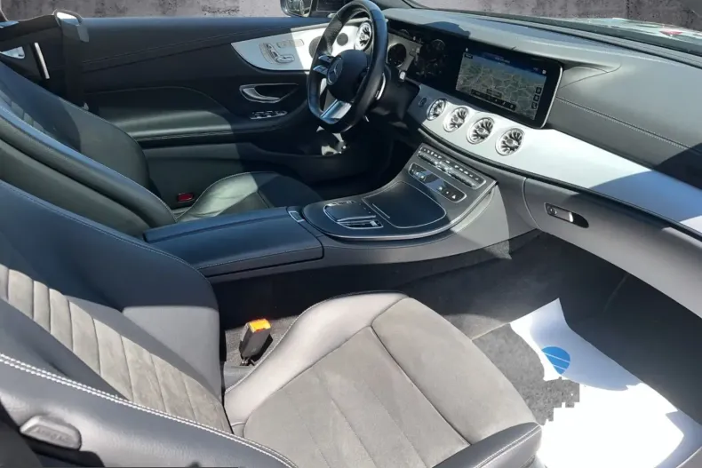 Mercedes-Benz E 450 (Clasa E) din 2023 cu 28.290 km - oferta MER201149 - foto 19