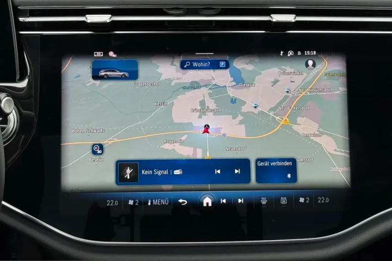 Mercedes-Benz E 220 (Clasa E) din 2023 cu 8.191 km - oferta MER201151 - foto 14