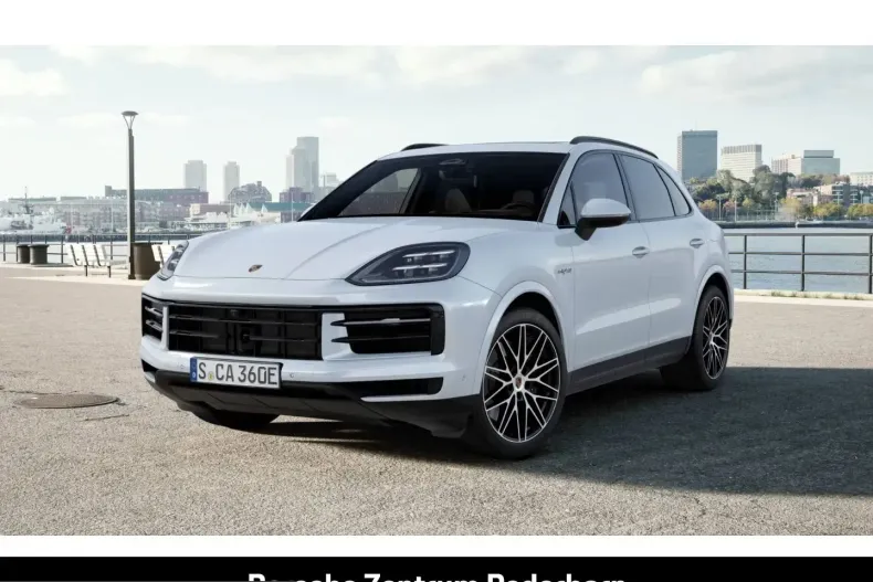 Porsche Cayenne din 2024 cu 14.619 km - oferta POR201152 - foto 1