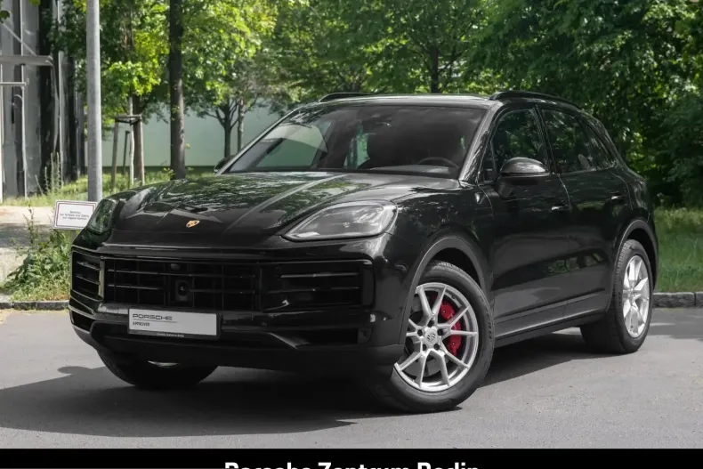 Porsche Cayenne din 2024 cu 17.606 km - oferta POR201153 - foto 1