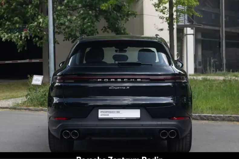 Porsche Cayenne din 2024 cu 17.606 km - oferta POR201153 - foto 7