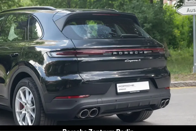 Porsche Cayenne din 2024 cu 17.606 km - oferta POR201153 - foto 8