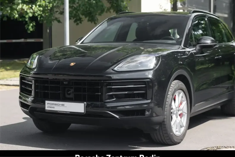 Porsche Cayenne din 2024 cu 17.606 km - oferta POR201153 - foto 11