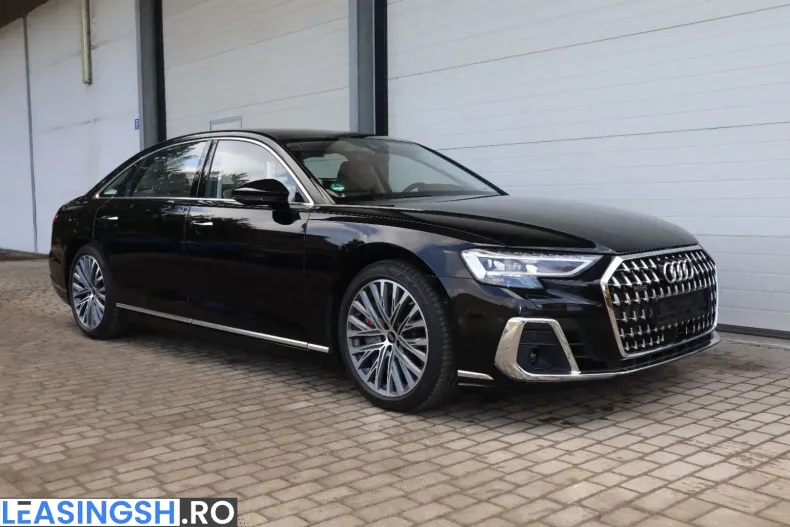 Audi A8 din 2024 cu 18.000 km - oferta AUD201154 - foto 4