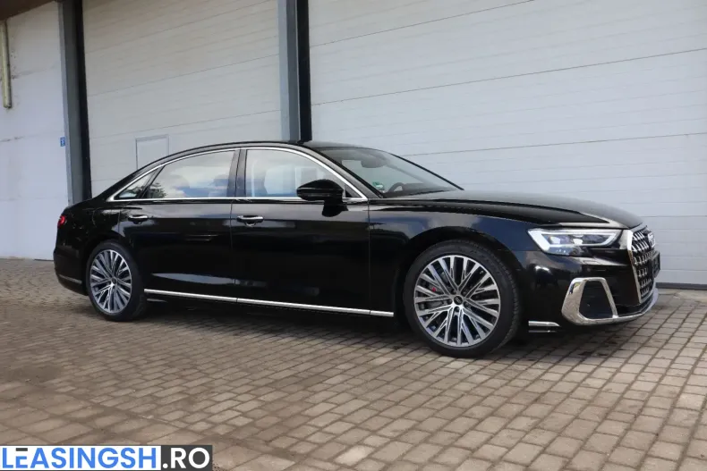 Audi A8 din 2024 cu 18.000 km - oferta AUD201154 - foto 5