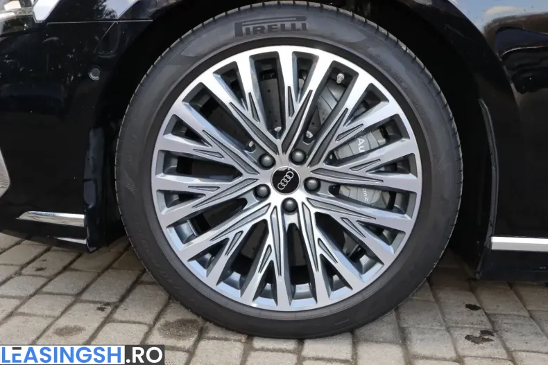 Audi A8 din 2024 cu 18.000 km - oferta AUD201154 - foto 11