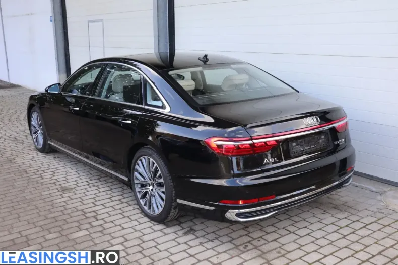 Audi A8 din 2024 cu 18.000 km - oferta AUD201154 - foto 12