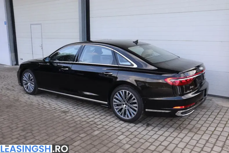 Audi A8 din 2024 cu 18.000 km - oferta AUD201154 - foto 14