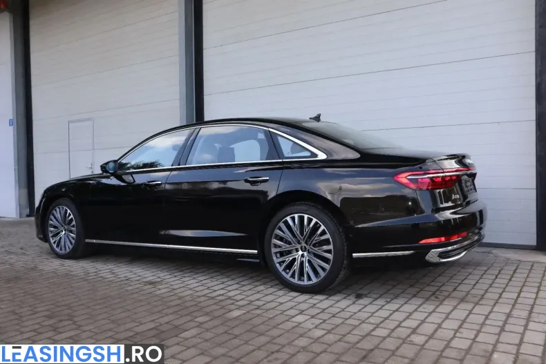 Audi A8 din 2024 cu 18.000 km - oferta AUD201154 - foto 15