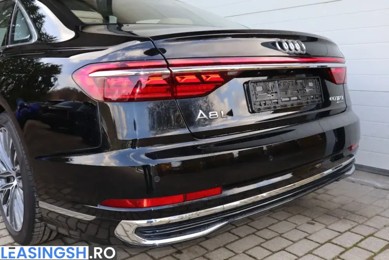 Audi A8 din 2024 cu 18.000 km - oferta AUD201154 - foto 17