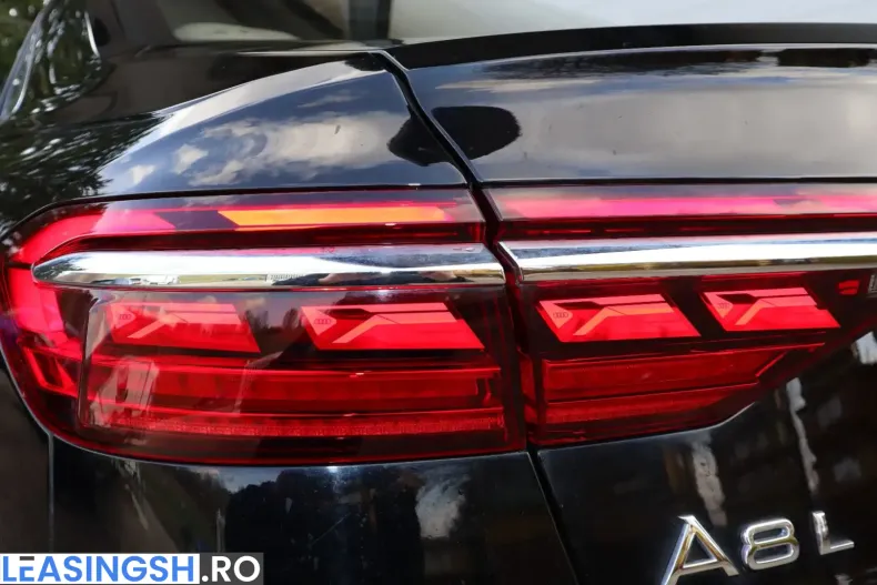 Audi A8 din 2024 cu 18.000 km - oferta AUD201154 - foto 18