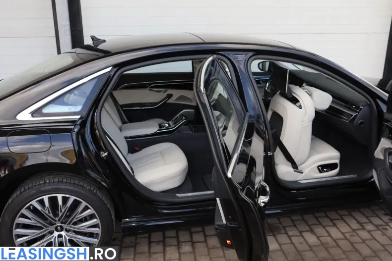 Audi A8 din 2024 cu 18.000 km - oferta AUD201154 - foto 21
