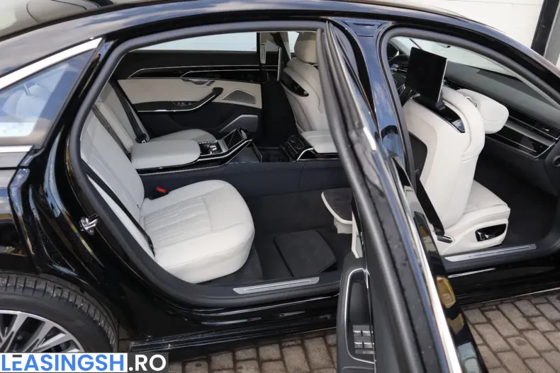 Audi A8 din 2024 cu 18.000 km - oferta AUD201154 - foto 22
