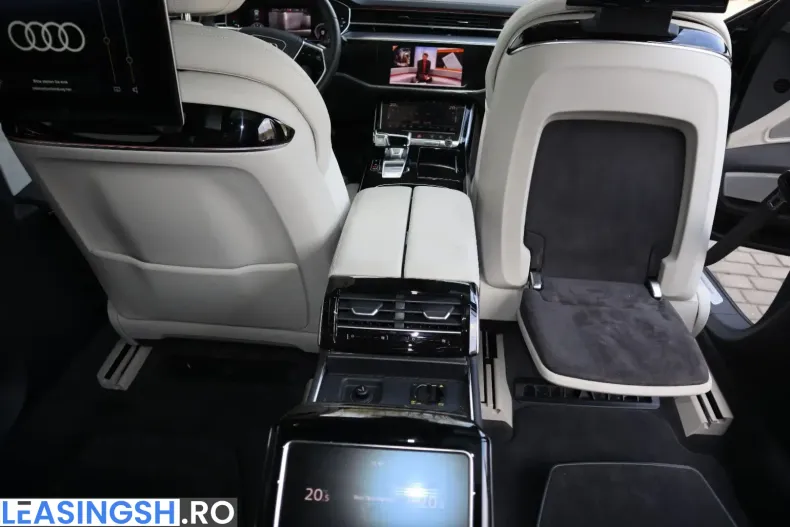 Audi A8 din 2024 cu 18.000 km - oferta AUD201154 - foto 31
