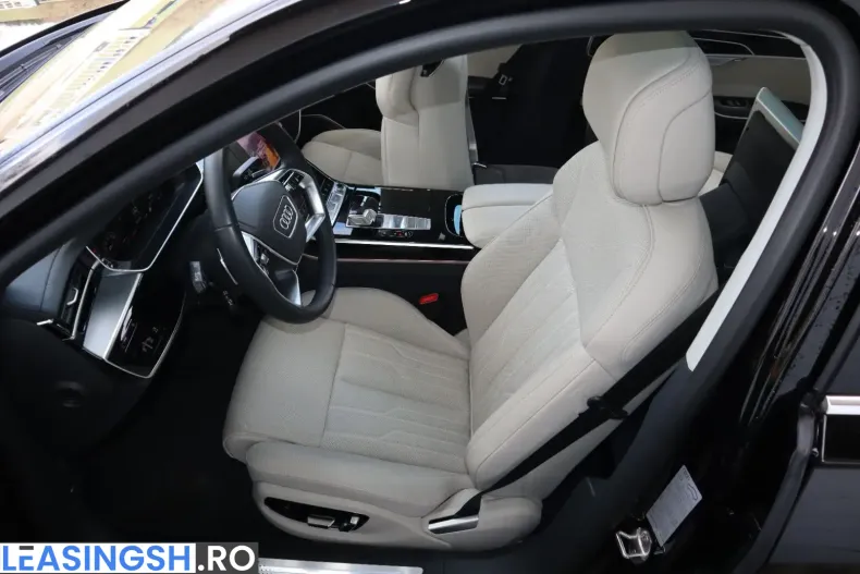 Audi A8 din 2024 cu 18.000 km - oferta AUD201154 - foto 33