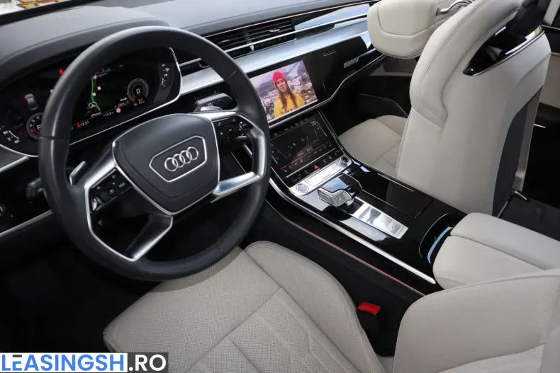 Audi A8 din 2024 cu 18.000 km - oferta AUD201154 - foto 34