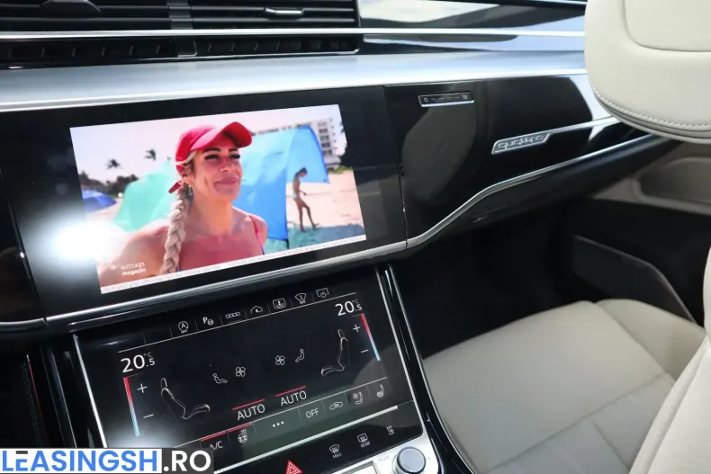 Audi A8 din 2024 cu 18.000 km - oferta AUD201154 - foto 35