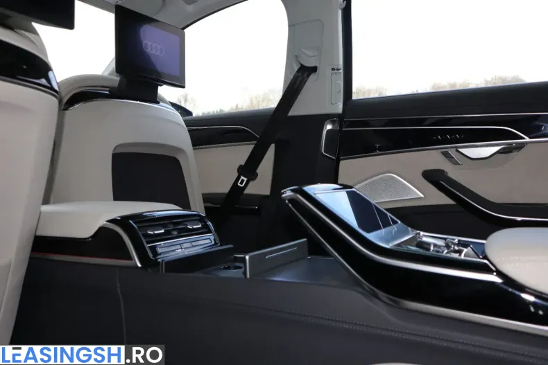 Audi A8 din 2024 cu 18.000 km - oferta AUD201154 - foto 39