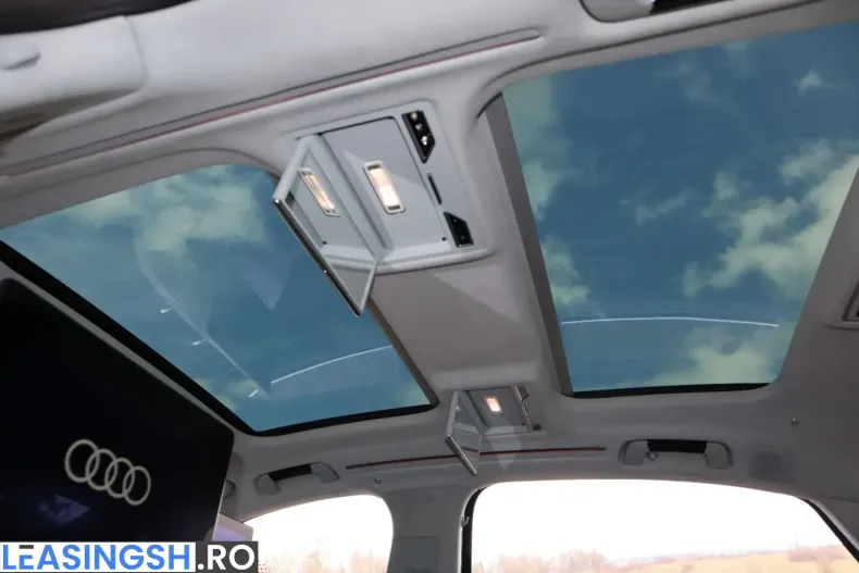 Audi A8 din 2024 cu 18.000 km - oferta AUD201154 - foto 41