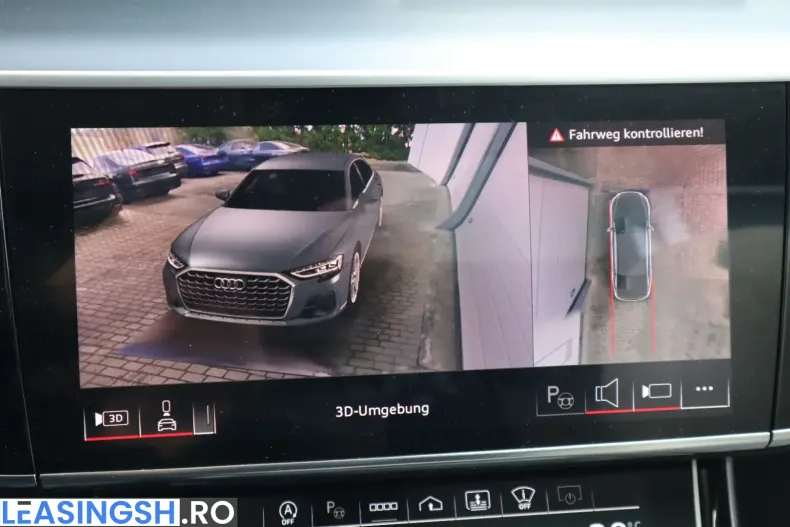 Audi A8 din 2024 cu 18.000 km - oferta AUD201154 - foto 48