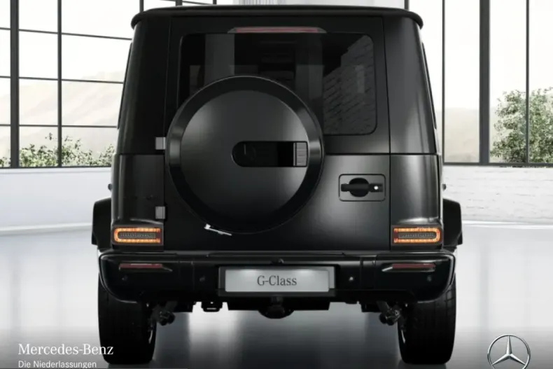 Mercedes-Benz G 450 (Clasa G) din 2024 cu 25.180 km - oferta MER201157 - foto 6