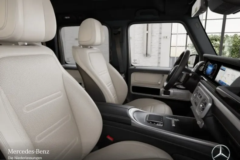 Mercedes-Benz G 450 (Clasa G) din 2024 cu 25.180 km - oferta MER201157 - foto 9