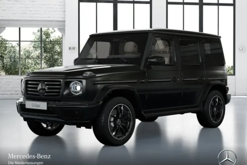 Mercedes-Benz G 450 (Clasa G) din 2024 cu 25.180 km - oferta MER201157 - foto 11