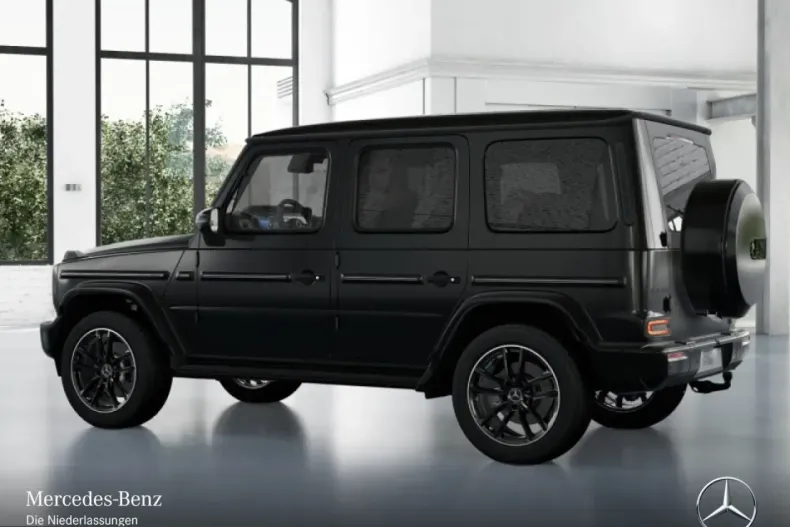 Mercedes-Benz G 450 (Clasa G) din 2024 cu 25.180 km - oferta MER201157 - foto 12