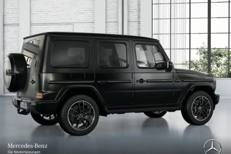 Mercedes-Benz G 450 (Clasa G) din 2024 cu 25.180 km - oferta MER201157 - foto 14