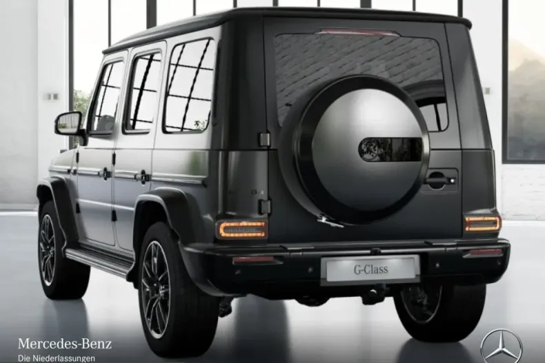 Mercedes-Benz G 450 (Clasa G) din 2024 cu 25.180 km - oferta MER201157 - foto 17