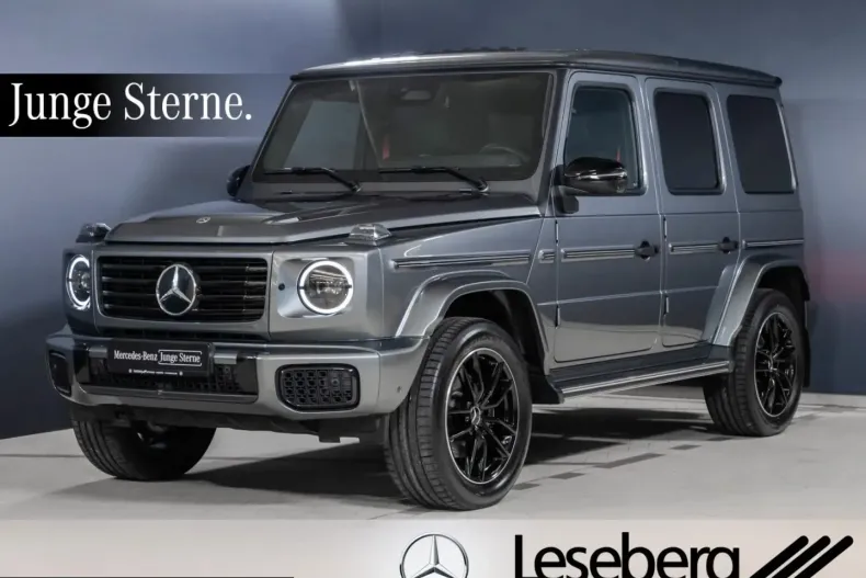 Mercedes-Benz G 450 (Clasa G) din 2024 cu 7.036 km - oferta MER201158 - foto 1