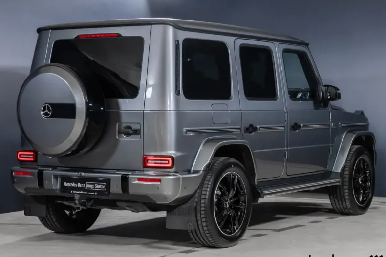 Mercedes-Benz G 450 (Clasa G) din 2024 cu 7.036 km - oferta MER201158 - foto 2