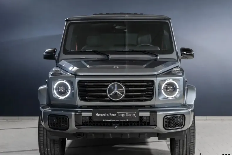 Mercedes-Benz G 450 (Clasa G) din 2024 cu 7.036 km - oferta MER201158 - foto 5