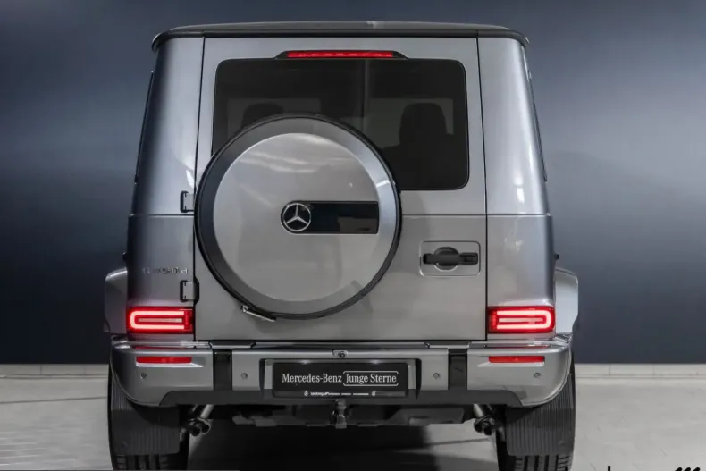 Mercedes-Benz G 450 (Clasa G) din 2024 cu 7.036 km - oferta MER201158 - foto 6