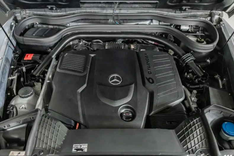 Mercedes-Benz G 450 (Clasa G) din 2024 cu 7.036 km - oferta MER201158 - foto 8