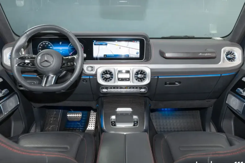 Mercedes-Benz G 450 (Clasa G) din 2024 cu 7.036 km - oferta MER201158 - foto 18