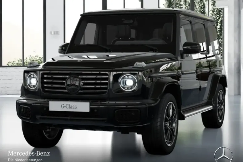 Mercedes-Benz G 450 (Clasa G) din 2024 cu 16.893 km - oferta MER201159 - foto 1