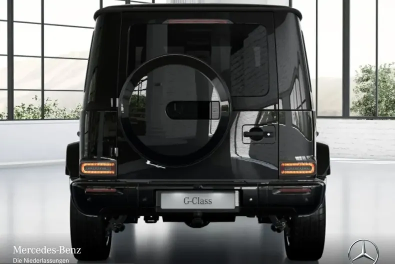 Mercedes-Benz G 450 (Clasa G) din 2024 cu 16.893 km - oferta MER201159 - foto 6