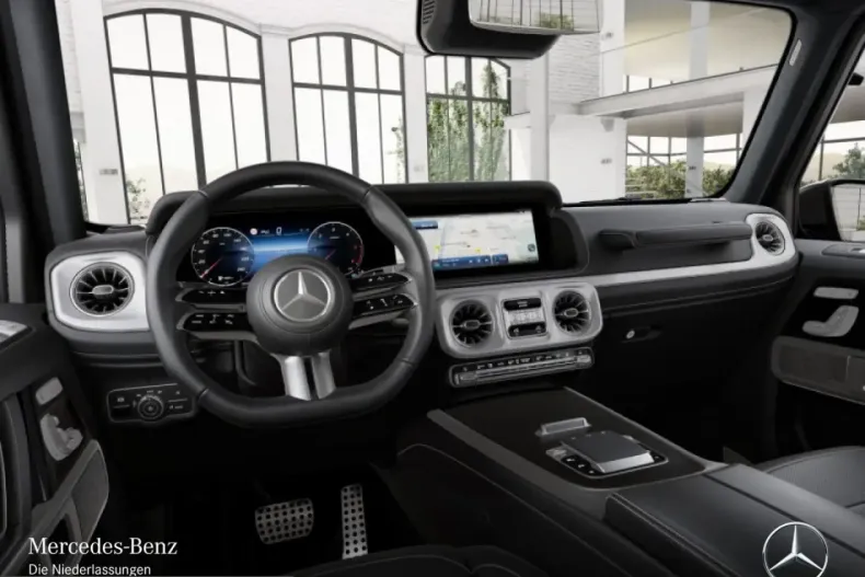 Mercedes-Benz G 450 (Clasa G) din 2024 cu 16.893 km - oferta MER201159 - foto 7