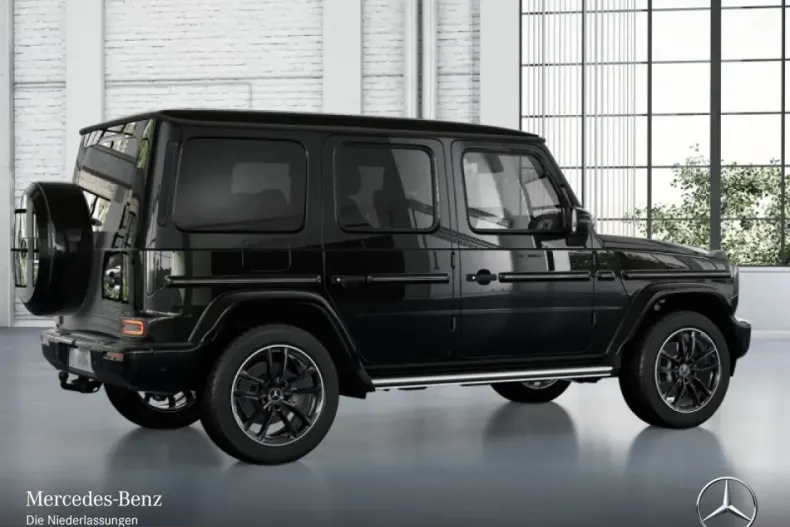 Mercedes-Benz G 450 (Clasa G) din 2024 cu 16.893 km - oferta MER201159 - foto 14