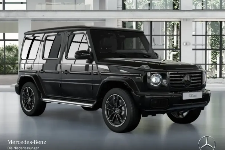 Mercedes-Benz G 450 (Clasa G) din 2024 cu 16.893 km - oferta MER201159 - foto 15