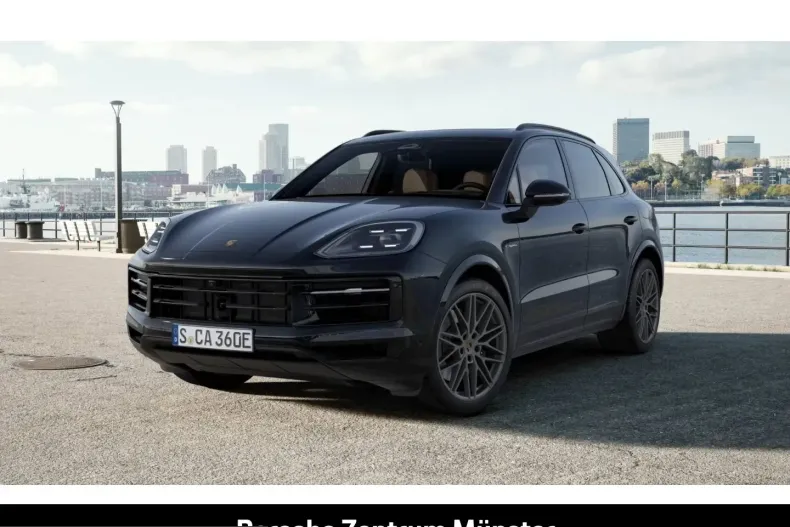 Porsche Cayenne din 2024 cu 20.790 km - oferta POR201160 - foto 1