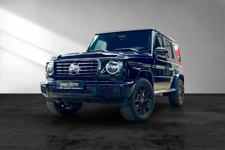 Mercedes-Benz G 450 (Clasa G) din 2024 cu 8.360 km - oferta MER201161 - foto 2