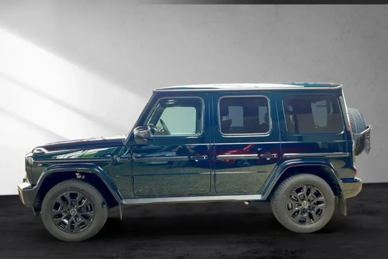 Mercedes-Benz G 450 (Clasa G) din 2024 cu 8.360 km - oferta MER201161 - foto 3