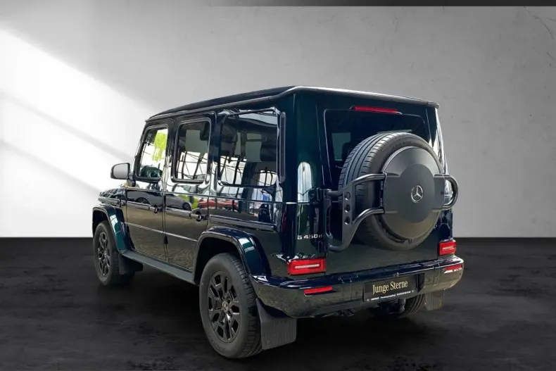 Mercedes-Benz G 450 (Clasa G) din 2024 cu 8.360 km - oferta MER201161 - foto 4